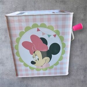 Kids Preferred Disney Baby Minnie Mouse Jack-in-the-Box